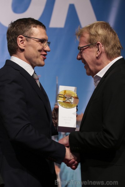 Oficiālā balvas GADA CILVĒKS TŪRISMĀ 2016 pasniegšanas ceremonija norisinājās 03.02.2017 tūrisma izstādes Oficiālā balvas GADA CILVĒKS TŪRISMĀ 2016 pasniegšanas ceremonija norisinājās 03.02.2017 tūrisma izstādes