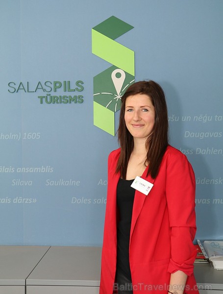 Travelnews.lv redakcija apmeklē Salaspils Tūrisma informācijas centru 193662