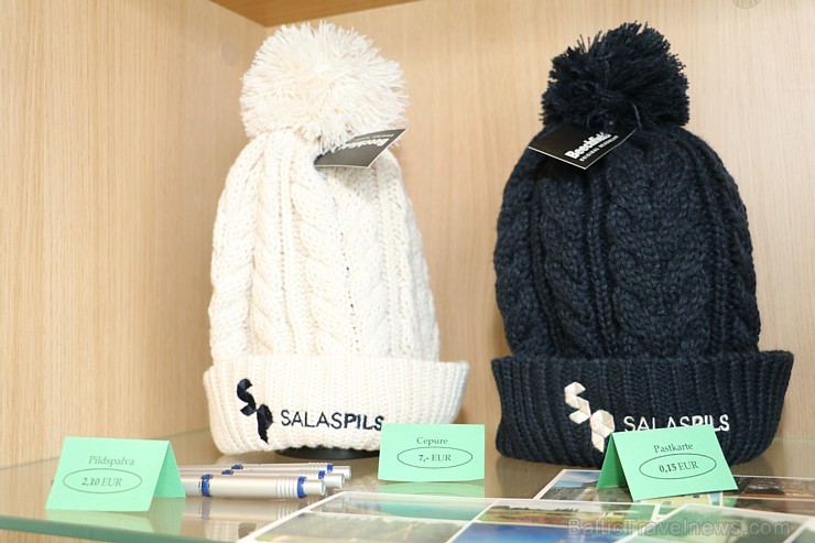 Travelnews.lv redakcija apmeklē Salaspils Tūrisma informācijas centru 193665