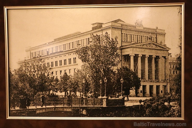 Travelnews.lv izbauda Vecrīgas 4 zvaigžņu viesnīcas «SemaraH Hotel Metropole» viesmīlību 193706