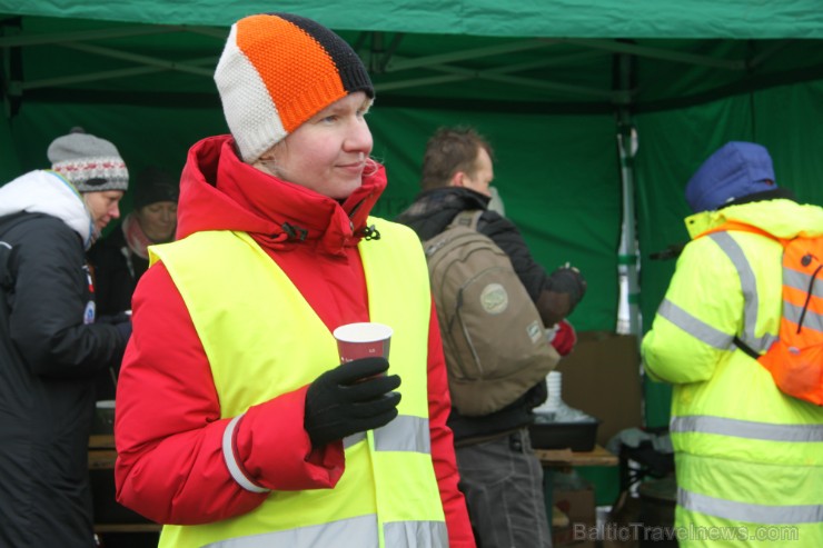 Travelnews.lv redakcija apmeklē Pirita Open Winter Swimming Festival 2017 Igaunijā 193804