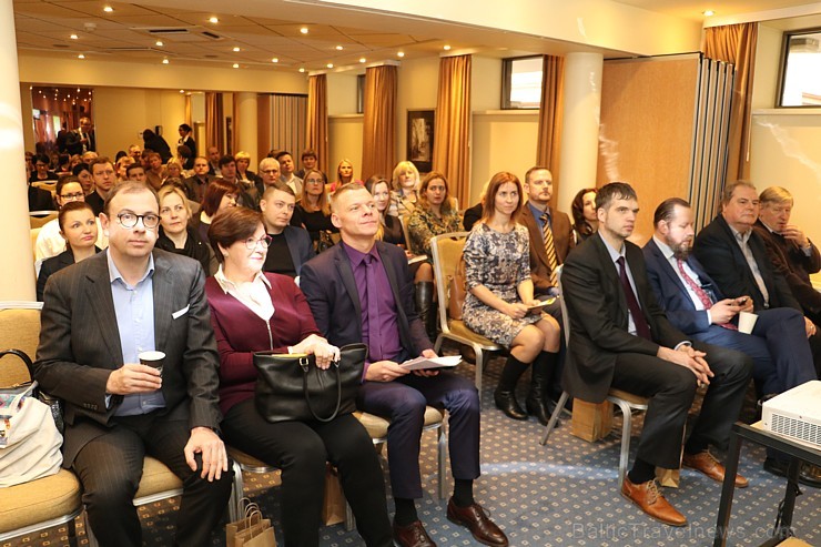Radisson Blu Ridzene Hotel telpās 28.02.2017 notika Latvijas Viesnīcu un restorānu asociācijas (LVRA) Biedru kopsapulce Radisson Blu Ridzene Hotel telpās 28.02.2017 notika Latvijas Viesnīcu un restorānu asociācijas (LVRA) Biedru kopsapulce 193929