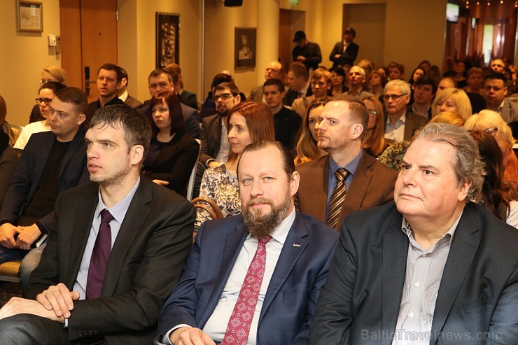 Radisson Blu Ridzene Hotel telpās 28.02.2017 notika Latvijas Viesnīcu un restorānu asociācijas (LVRA) Biedru kopsapulce Radisson Blu Ridzene Hotel telpās 28.02.2017 notika Latvijas Viesnīcu un restorānu asociācijas (LVRA) Biedru kopsapulce 193931