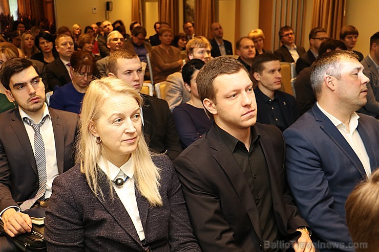 Radisson Blu Ridzene Hotel telpās 28.02.2017 notika Latvijas Viesnīcu un restorānu asociācijas (LVRA) Biedru kopsapulce Radisson Blu Ridzene Hotel telpās 28.02.2017 notika Latvijas Viesnīcu un restorānu asociācijas (LVRA) Biedru kopsapulce 193944