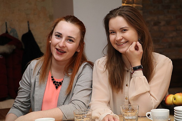 Rīgas kafejnīca un grauzdētava uz Miera ielas «Rocket Bean Roastery» veselu nedēļu atzīmē 2 gadu jubileju Rīgas kafejnīca un grauzdētava uz Miera ielas «Rocket Bean Roastery» veselu nedēļu atzīmē 2 gadu jubileju 193976