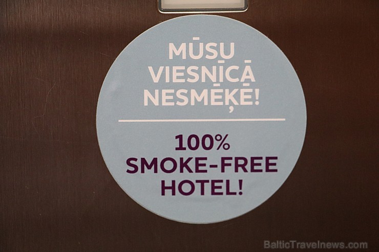 Travelnews.lv redakcija pārnakšņo Rīgas 4 zvaigžņu viesnīcā «Hotel Mercure Riga Centre» 194064