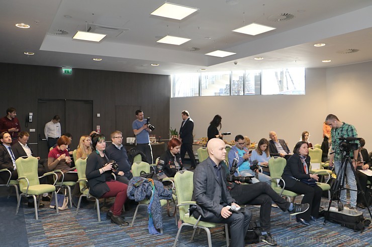 Rīgā 23.03.2017 ar lielisku atklāšanas ballīti piesaka jaunu viesnīcu «Park Inn by Radisson Riga Valdemara» Rīgā 23.03.2017 ar lielisku atklāšanas ballīti piesaka jaunu viesnīcu «Park Inn by Radisson Riga Valdemara» 194288
