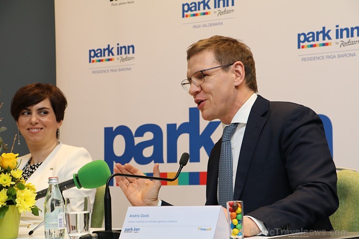 Rīgā 23.03.2017 ar lielisku atklāšanas ballīti piesaka jaunu viesnīcu «Park Inn by Radisson Riga Valdemara» Rīgā 23.03.2017 ar lielisku atklāšanas ballīti piesaka jaunu viesnīcu «Park Inn by Radisson Riga Valdemara» 194290