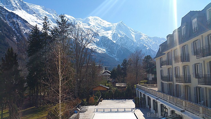 Travelnews.lv redakcija izbauda izslavēto «Club Med Chamonix» servisu. Atbalsta: Club Med 194661