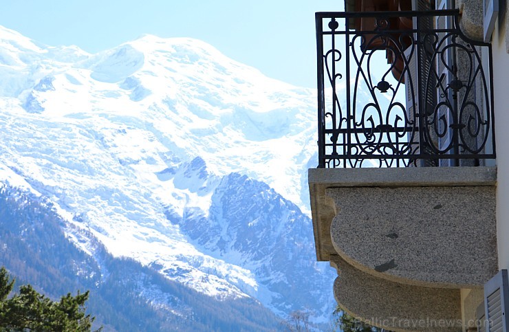 Travelnews.lv redakcija izbauda izslavēto «Club Med Chamonix» servisu. Atbalsta: Club Med 194663
