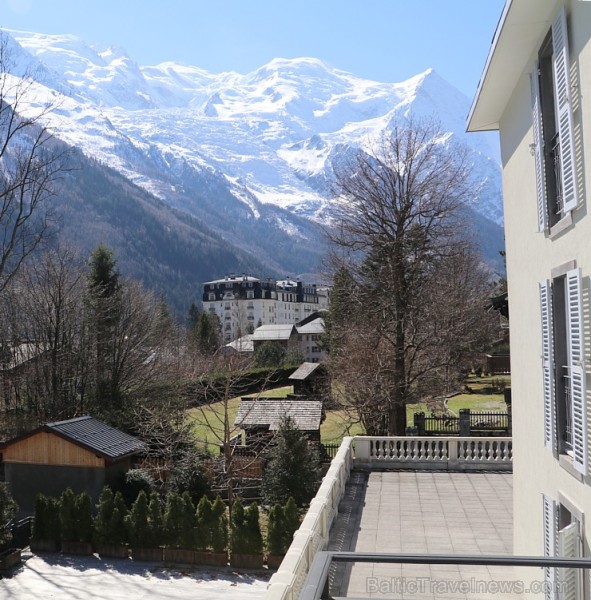 Travelnews.lv redakcija izbauda izslavēto «Club Med Chamonix» servisu. Atbalsta: Club Med 194665