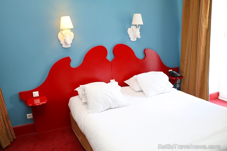 Travelnews.lv redakcija izbauda izslavēto «Club Med Chamonix» servisu. Atbalsta: Club Med 194670