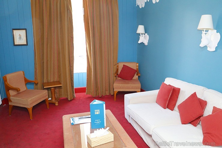 Travelnews.lv redakcija izbauda izslavēto «Club Med Chamonix» servisu. Atbalsta: Club Med 194673