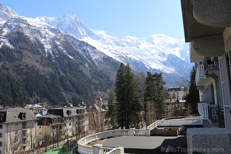 Travelnews.lv redakcija izbauda izslavēto «Club Med Chamonix» servisu. Atbalsta: Club Med 194709