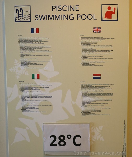 Travelnews.lv redakcija izbauda izslavēto «Club Med Chamonix» servisu. Atbalsta: Club Med 194718