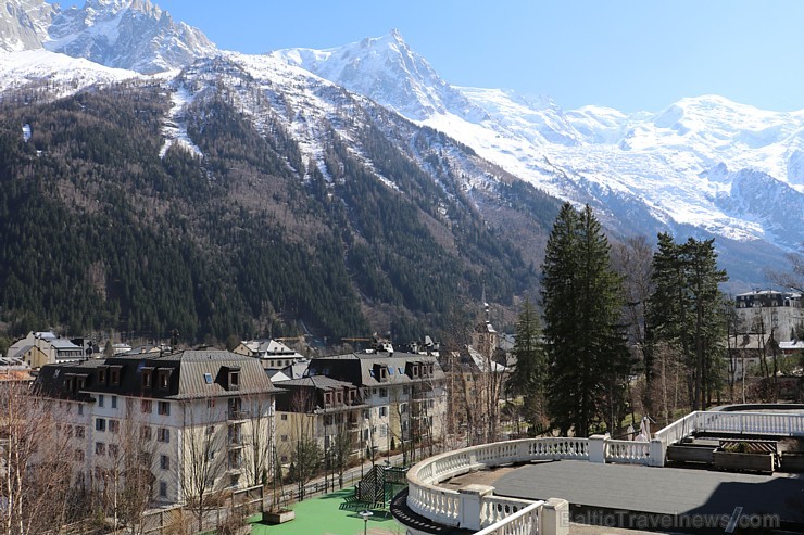 Travelnews.lv redakcija izbauda izslavēto «Club Med Chamonix» servisu. Atbalsta: Club Med 194723