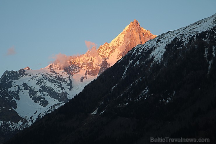 Travelnews.lv redakcija izbauda izslavēto «Club Med Chamonix» servisu. Atbalsta: Club Med 194726