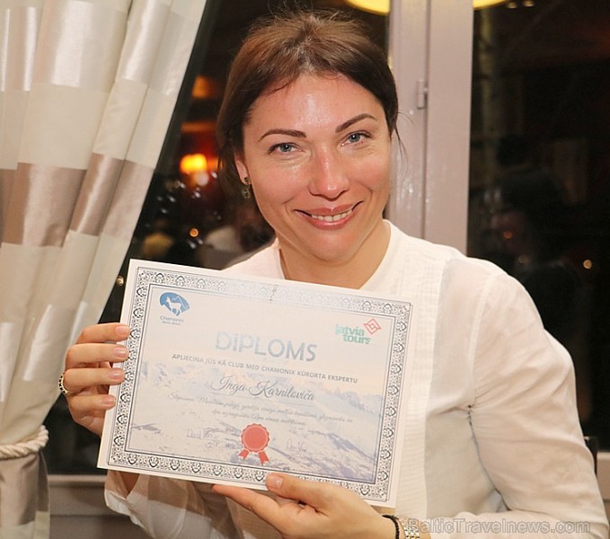Travelnews.lv redakcija izbauda izslavēto «Club Med Chamonix» ēdināšanas servisu - viss iekļauts. Atbalsta: Club Med 195227