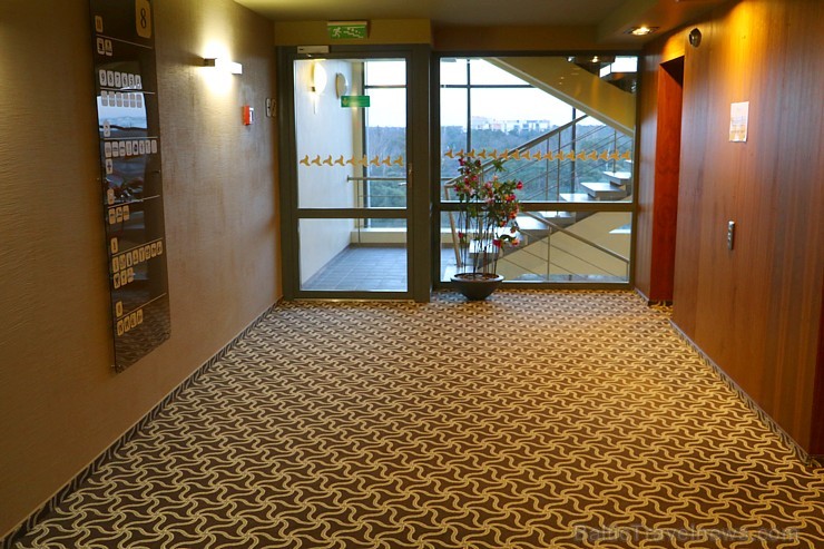 Travelnews.lv redakcija izbauda un novērtē «Jūrmala Hotel Spa» servisu 195379