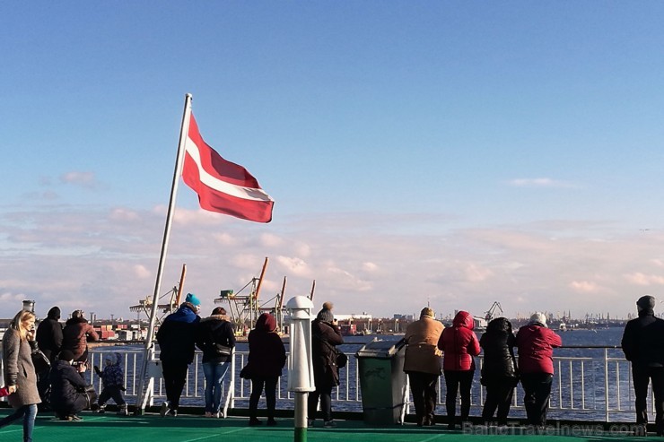 Travelnews.lv redakcija ar «Tallink» dodas ceļojumā uz uz pavasarīgo Stokholmu 195490