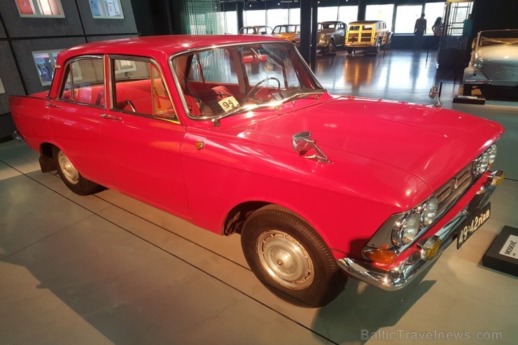 Travelnews.lv redakcija apmeklē Rīgas Motormuzeju 195600