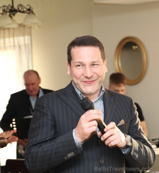 Pierīgā 20.04.2017 savas durvis ir vēris trīs zvaigžņu viesu nams «Laguna House» 195716
