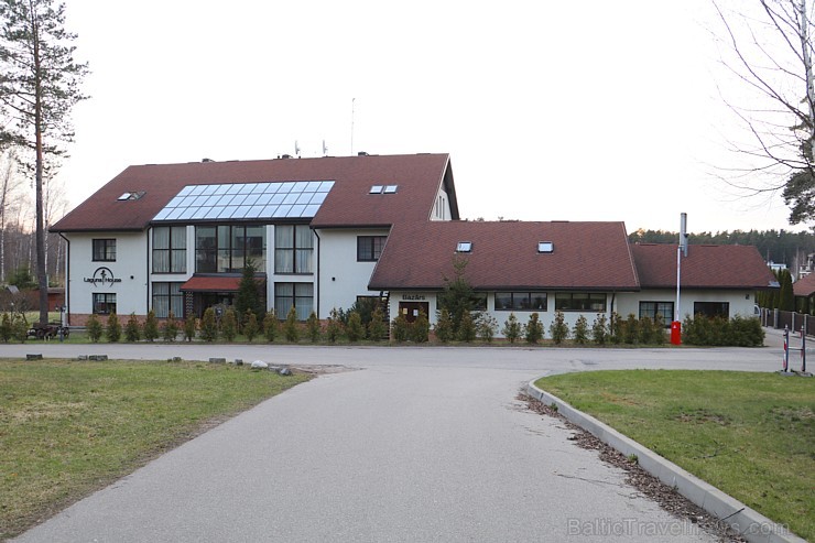 Pierīgā 20.04.2017 savas durvis ir vēris trīs zvaigžņu viesu nams «Laguna House» 195745