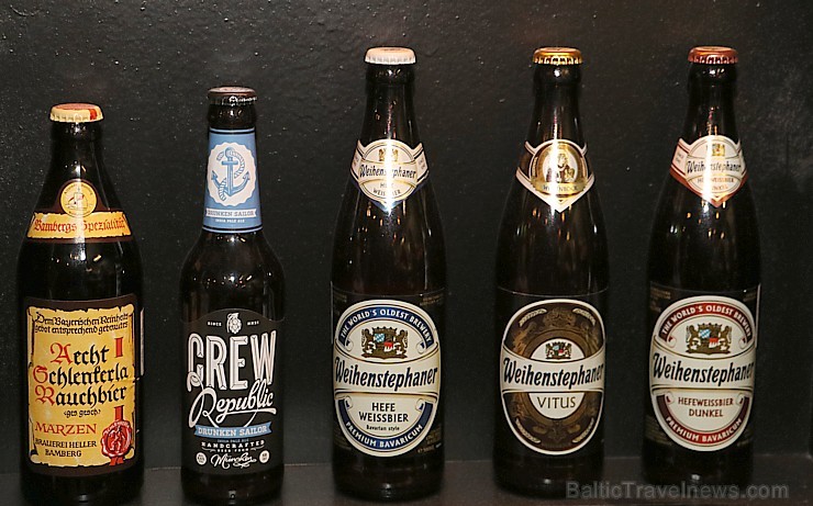 Alus restorāns «Easy Beer» Vecrīgā rīko garšu vakaru amerikāņu stilā «Alus - burbons - ēdiens» 195846