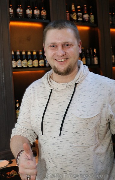 Alus restorāns «Easy Beer» Vecrīgā rīko garšu vakaru amerikāņu stilā «Alus - burbons - ēdiens» 195851