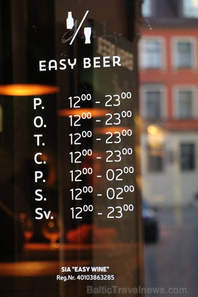 Alus restorāns «Easy Beer» Vecrīgā rīko garšu vakaru amerikāņu stilā «Alus - burbons - ēdiens» 195861
