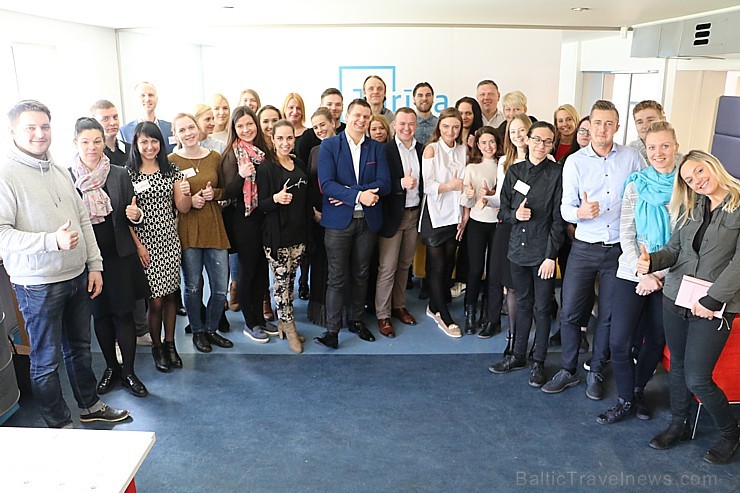 «Centurion Hospitality» organizē 25.-26.04.2017 tūrisma speciālistiem semināru «Patiesa Viesmīlība» «Centurion Hospitality» organizē 25.-26.04.2017 tūrisma speciālistiem semināru «Patiesa Viesmīlība» 195983