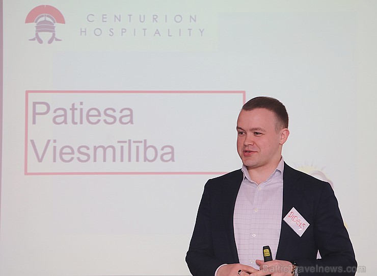 «Centurion Hospitality» organizē 25.-26.04.2017 tūrisma speciālistiem semināru «Patiesa Viesmīlība» «Centurion Hospitality» organizē 25.-26.04.2017 tūrisma speciālistiem semināru «Patiesa Viesmīlība» 195984