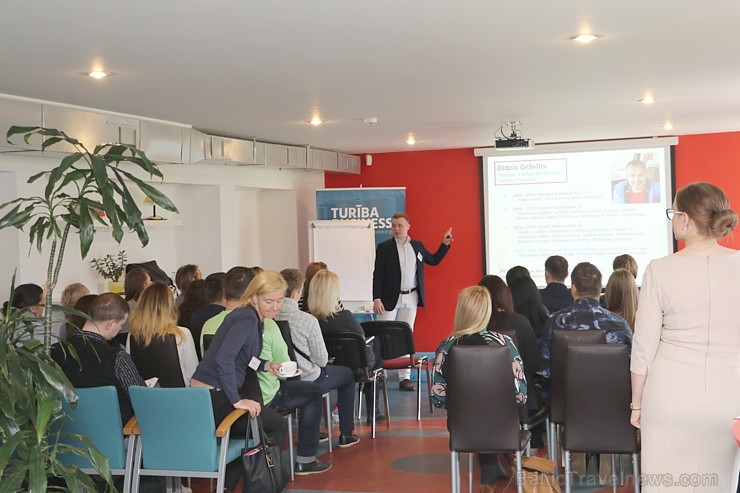 «Centurion Hospitality» organizē 25.-26.04.2017 tūrisma speciālistiem semināru «Patiesa Viesmīlība» «Centurion Hospitality» organizē 25.-26.04.2017 tūrisma speciālistiem semināru «Patiesa Viesmīlība» 195987