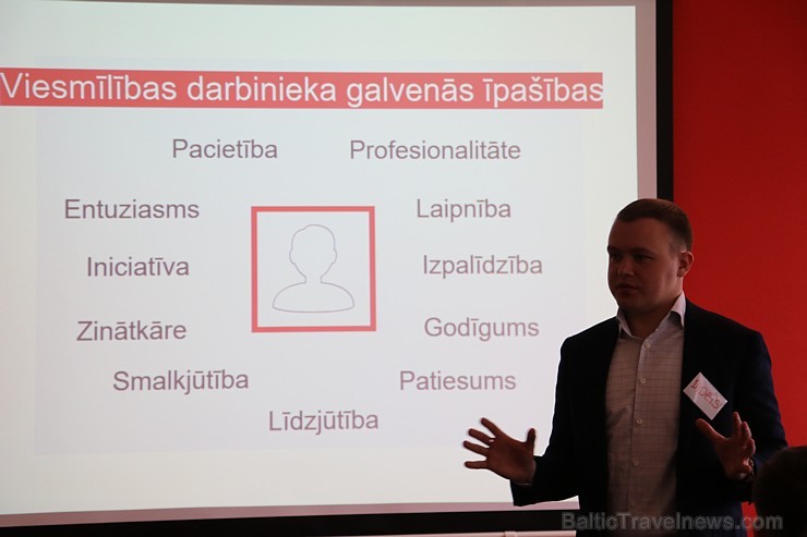 «Centurion Hospitality» organizē 25.-26.04.2017 tūrisma speciālistiem semināru «Patiesa Viesmīlība» «Centurion Hospitality» organizē 25.-26.04.2017 tūrisma speciālistiem semināru «Patiesa Viesmīlība» 195991