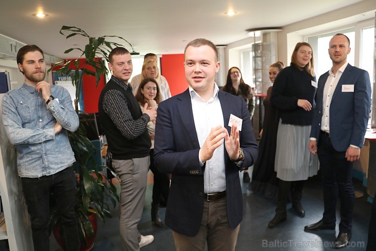 «Centurion Hospitality» organizē 25.-26.04.2017 tūrisma speciālistiem semināru «Patiesa Viesmīlība» «Centurion Hospitality» organizē 25.-26.04.2017 tūrisma speciālistiem semināru «Patiesa Viesmīlība» 195992