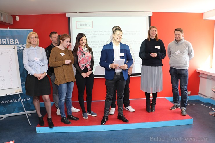 «Centurion Hospitality» organizē 25.-26.04.2017 tūrisma speciālistiem semināru «Patiesa Viesmīlība» «Centurion Hospitality» organizē 25.-26.04.2017 tūrisma speciālistiem semināru «Patiesa Viesmīlība» 195997