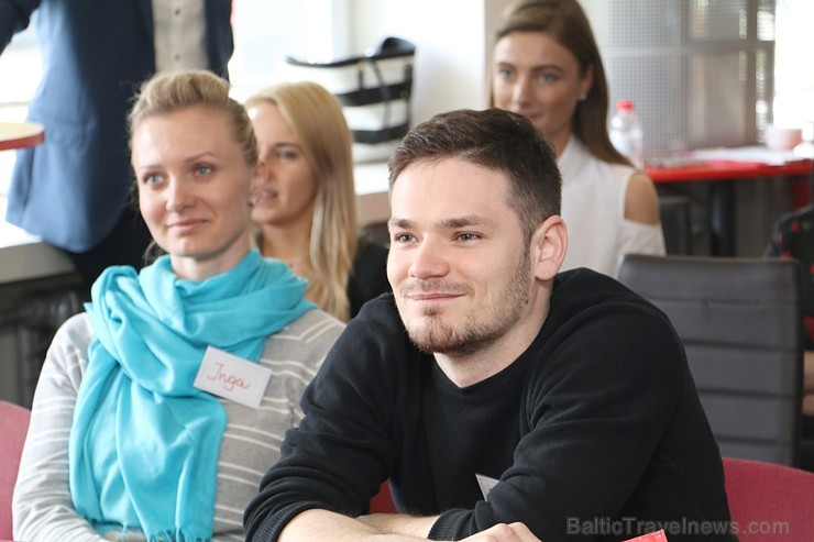 «Centurion Hospitality» organizē 25.-26.04.2017 tūrisma speciālistiem semināru «Patiesa Viesmīlība» «Centurion Hospitality» organizē 25.-26.04.2017 tūrisma speciālistiem semināru «Patiesa Viesmīlība» 196000