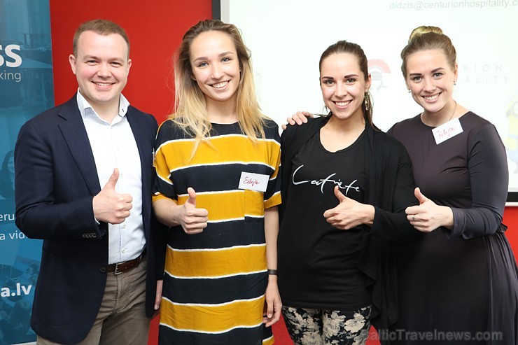 «Centurion Hospitality» organizē 25.-26.04.2017 tūrisma speciālistiem semināru «Patiesa Viesmīlība» «Centurion Hospitality» organizē 25.-26.04.2017 tūrisma speciālistiem semināru «Patiesa Viesmīlība» 196006