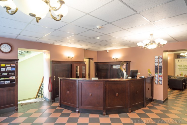 Rixwell Hotels zīmolam Rīgā pievienota jauna viesnīca - Rixwell Domus Hotel 196034