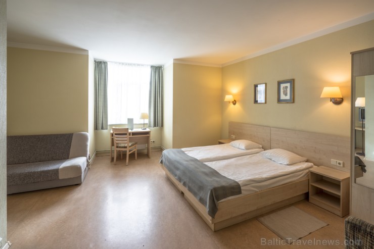 Rixwell Hotels zīmolam Rīgā pievienota jauna viesnīca - Rixwell Domus Hotel 196039