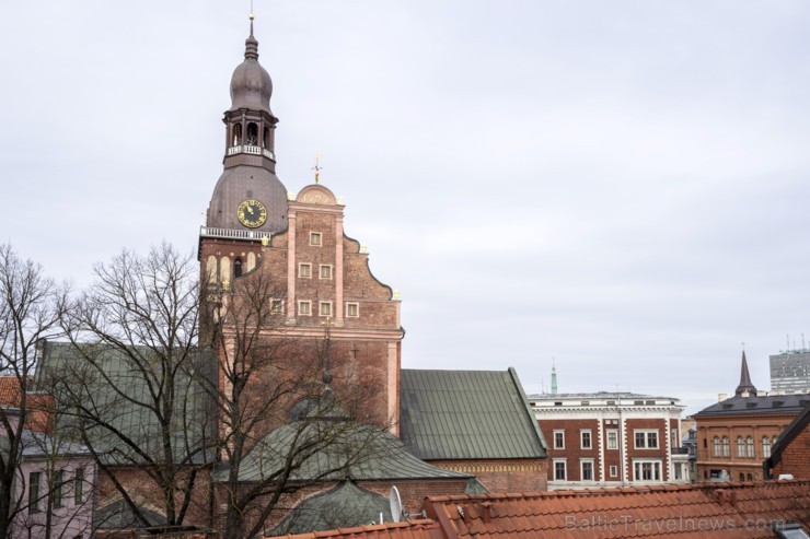 Rixwell Hotels zīmolam Rīgā pievienota jauna viesnīca - Rixwell Domus Hotel 196043