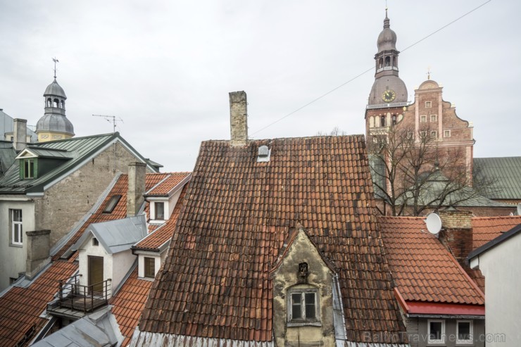 Rixwell Hotels zīmolam Rīgā pievienota jauna viesnīca - Rixwell Domus Hotel 196044