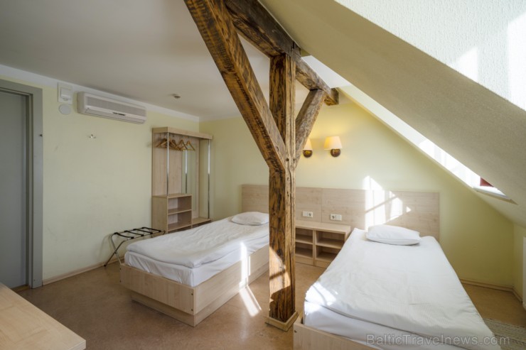 Rixwell Hotels zīmolam Rīgā pievienota jauna viesnīca - Rixwell Domus Hotel 196051
