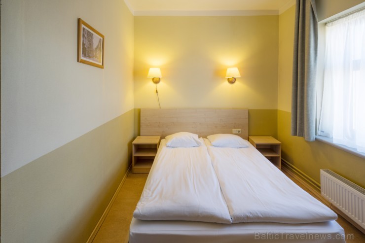 Rixwell Hotels zīmolam Rīgā pievienota jauna viesnīca - Rixwell Domus Hotel 196054