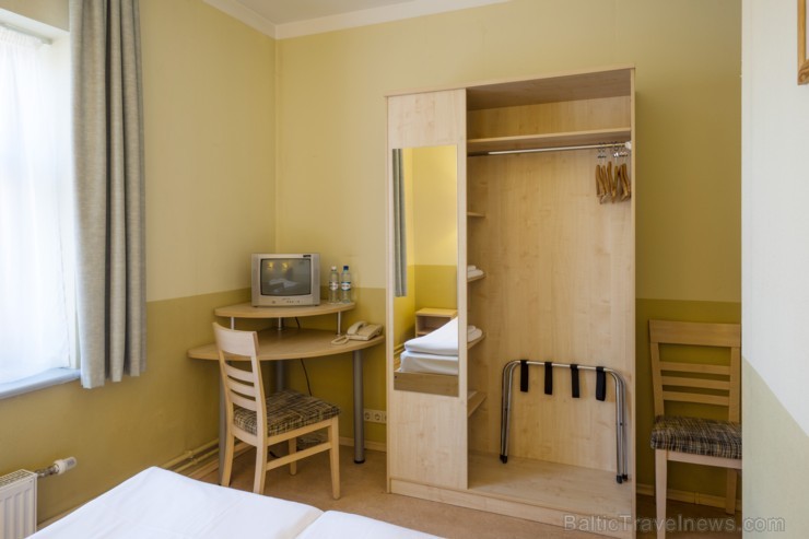 Rixwell Hotels zīmolam Rīgā pievienota jauna viesnīca - Rixwell Domus Hotel 196055