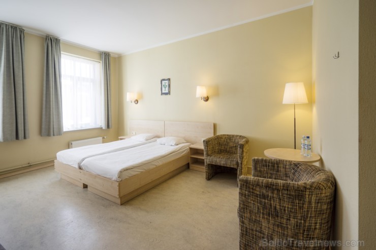 Rixwell Hotels zīmolam Rīgā pievienota jauna viesnīca - Rixwell Domus Hotel 196056