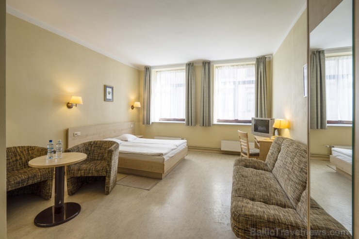 Rixwell Hotels zīmolam Rīgā pievienota jauna viesnīca - Rixwell Domus Hotel 196058