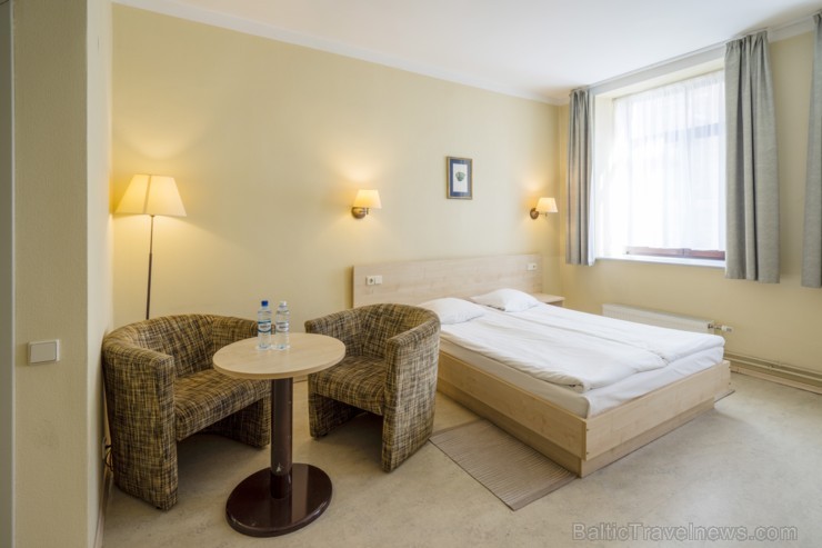 Rixwell Hotels zīmolam Rīgā pievienota jauna viesnīca - Rixwell Domus Hotel 196059