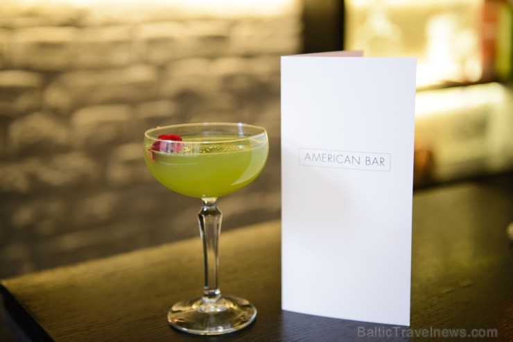 Pasaulslavenais «American Bar» Rīgā prezentē savu kokteiļu karti 196068