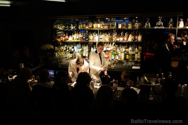 Pasaulslavenais «American Bar» Rīgā prezentē savu kokteiļu karti 196074